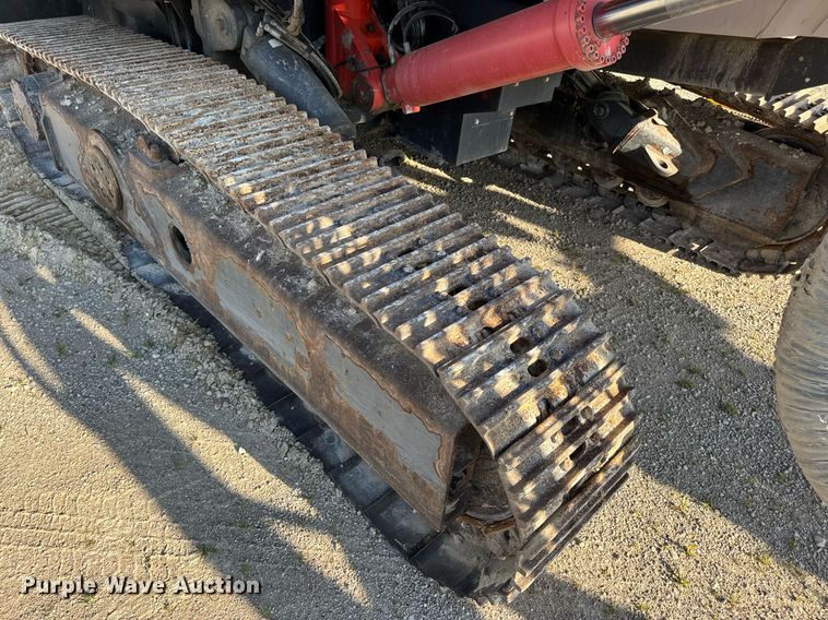 image for item DW3373 2018 Sandvik Pantera DP1100i top hammer drill