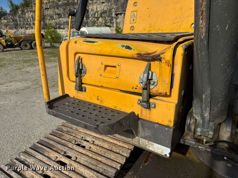 image for item DW3374 2008 Volvo EC210C L excavator