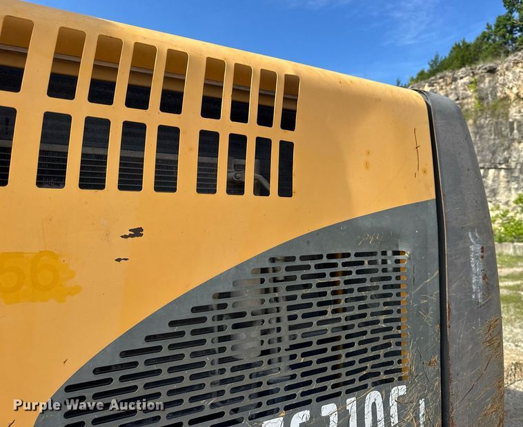 image for item DW3374 2008 Volvo EC210C L excavator