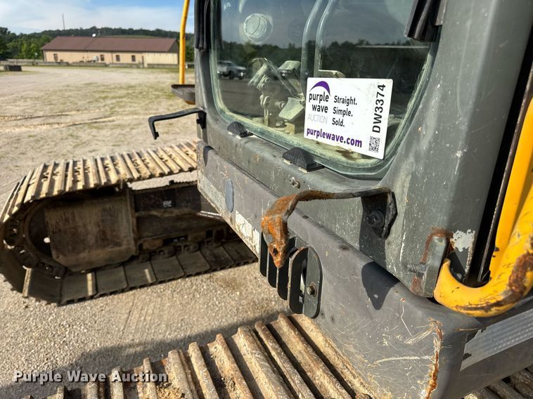 image for item DW3374 2008 Volvo EC210C L excavator