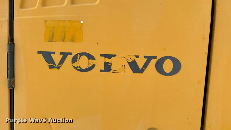 image for item DW3374 2008 Volvo EC210C L excavator
