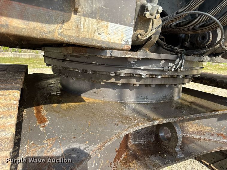 image for item DW3374 2008 Volvo EC210C L excavator