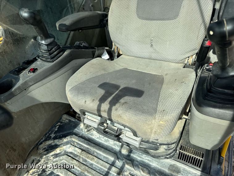 image for item DW3374 2008 Volvo EC210C L excavator