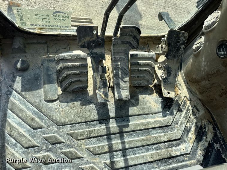 image for item DW3374 2008 Volvo EC210C L excavator