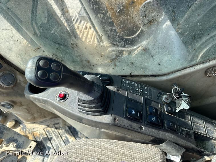 image for item DW3374 2008 Volvo EC210C L excavator