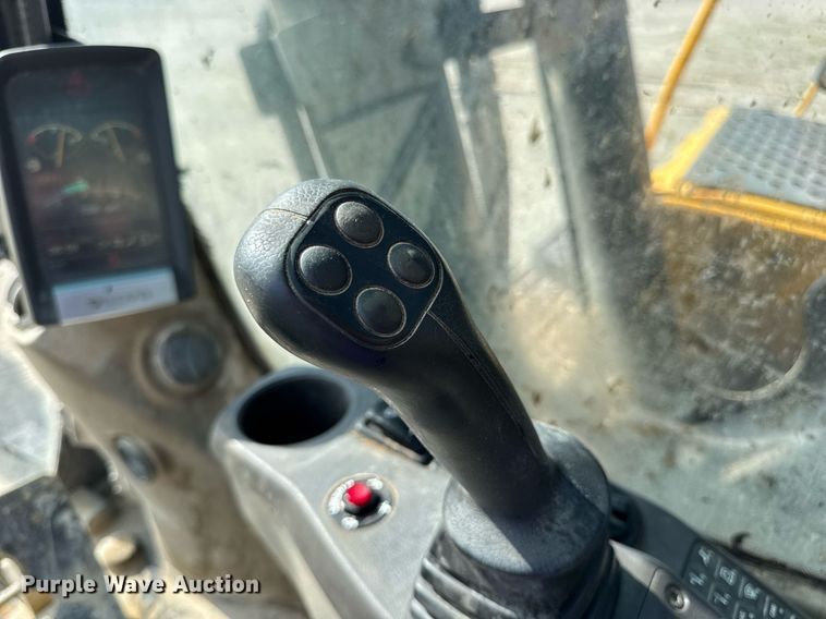 image for item DW3374 2008 Volvo EC210C L excavator