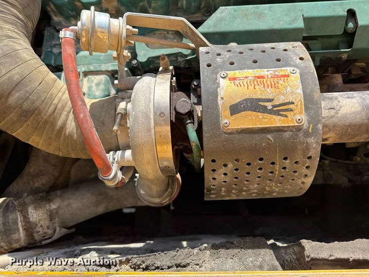 image for item DW3374 2008 Volvo EC210C L excavator