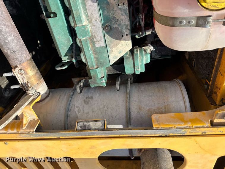 image for item DW3374 2008 Volvo EC210C L excavator