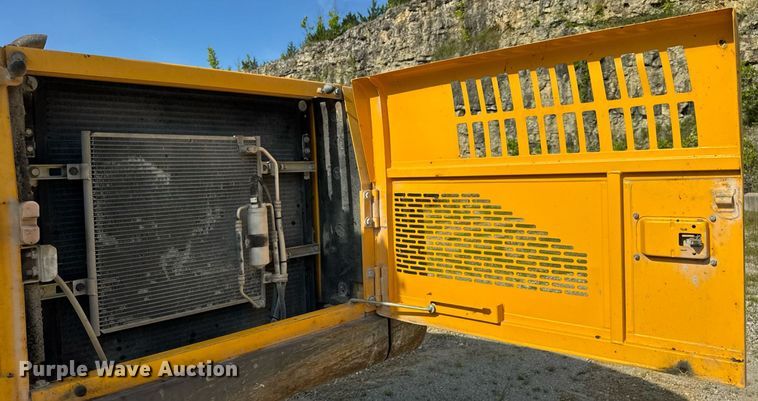 image for item DW3374 2008 Volvo EC210C L excavator