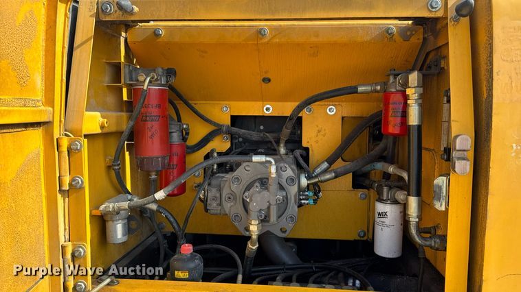 image for item DW3374 2008 Volvo EC210C L excavator