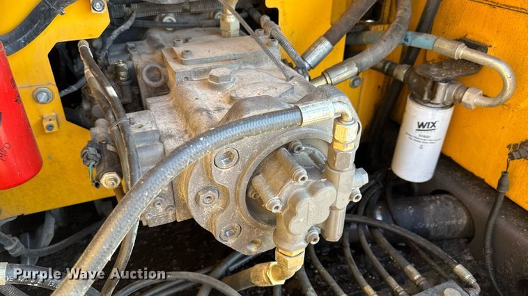 image for item DW3374 2008 Volvo EC210C L excavator