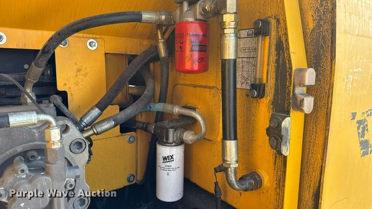 image for item DW3374 2008 Volvo EC210C L excavator