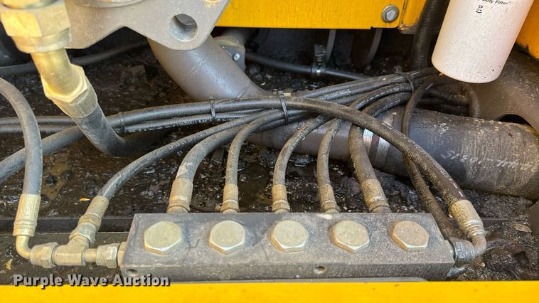 image for item DW3374 2008 Volvo EC210C L excavator