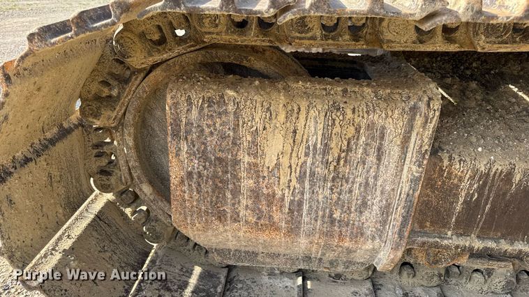 image for item DW3374 2008 Volvo EC210C L excavator