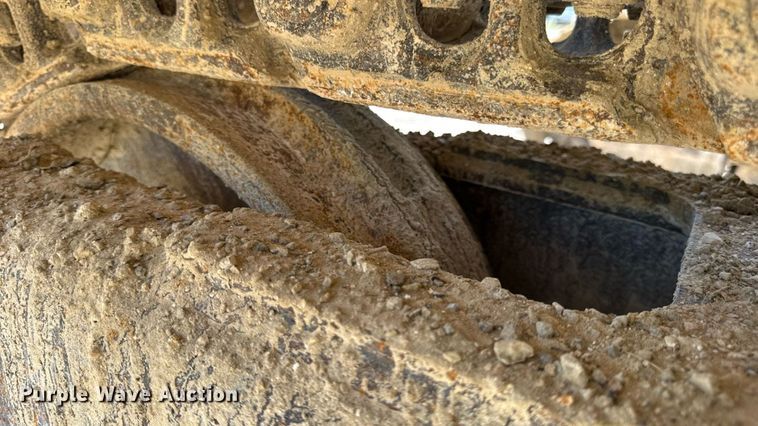 image for item DW3374 2008 Volvo EC210C L excavator