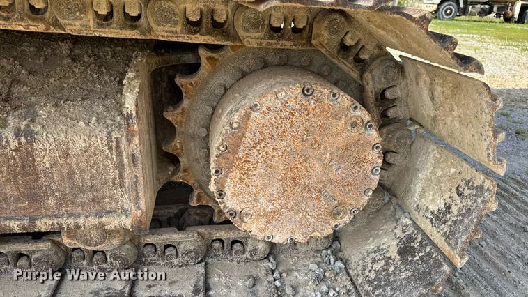image for item DW3374 2008 Volvo EC210C L excavator