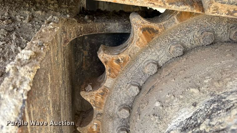 image for item DW3374 2008 Volvo EC210C L excavator