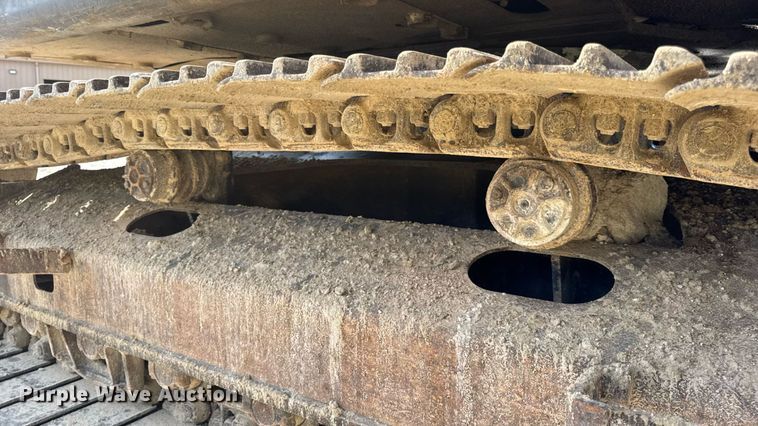 image for item DW3374 2008 Volvo EC210C L excavator