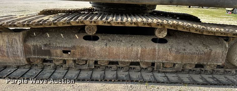 image for item DW3374 2008 Volvo EC210C L excavator