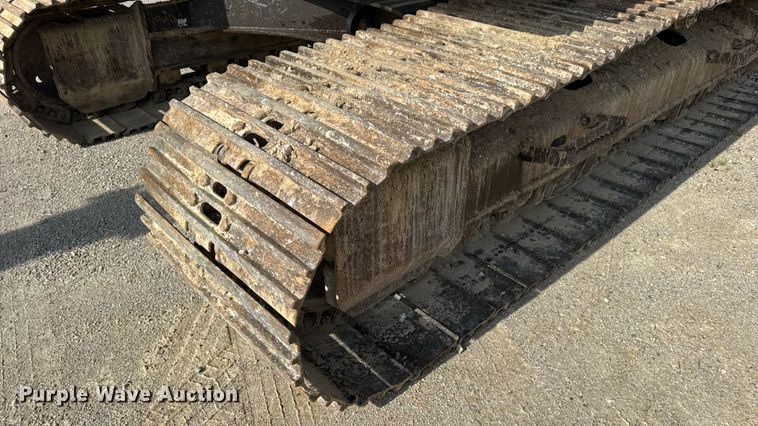 image for item DW3374 2008 Volvo EC210C L excavator