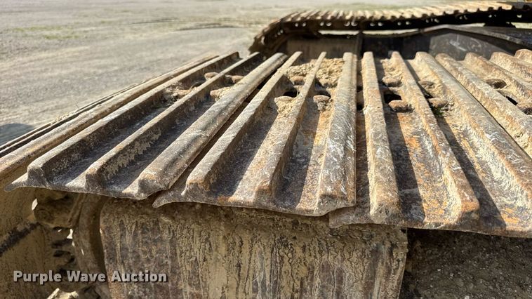 image for item DW3374 2008 Volvo EC210C L excavator