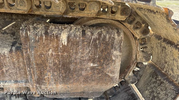 image for item DW3374 2008 Volvo EC210C L excavator