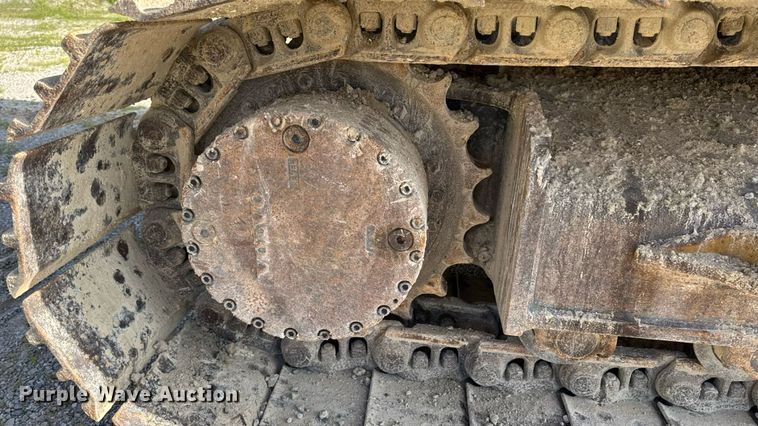 image for item DW3374 2008 Volvo EC210C L excavator
