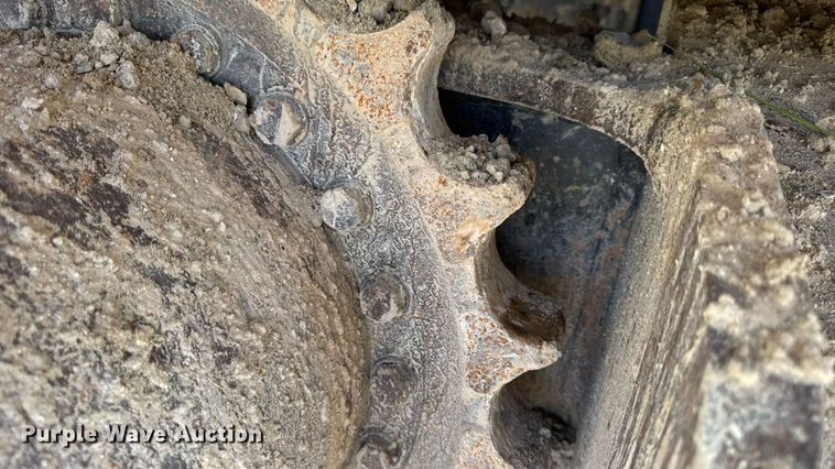 image for item DW3374 2008 Volvo EC210C L excavator