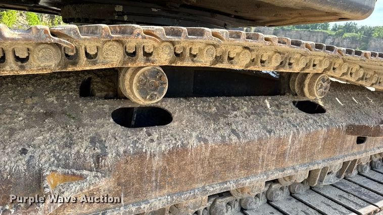 image for item DW3374 2008 Volvo EC210C L excavator