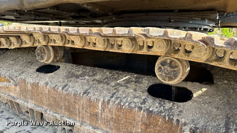 image for item DW3374 2008 Volvo EC210C L excavator