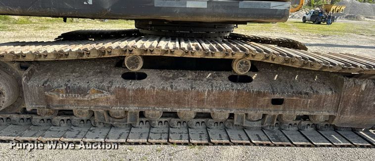 image for item DW3374 2008 Volvo EC210C L excavator