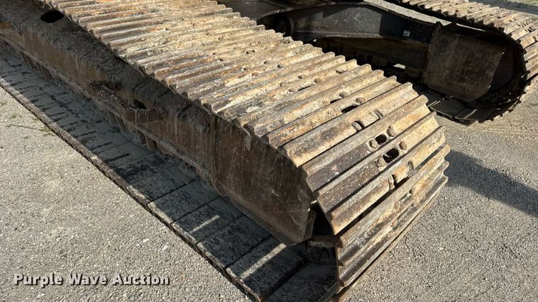 image for item DW3374 2008 Volvo EC210C L excavator