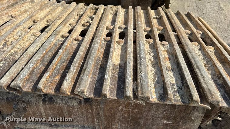 image for item DW3374 2008 Volvo EC210C L excavator