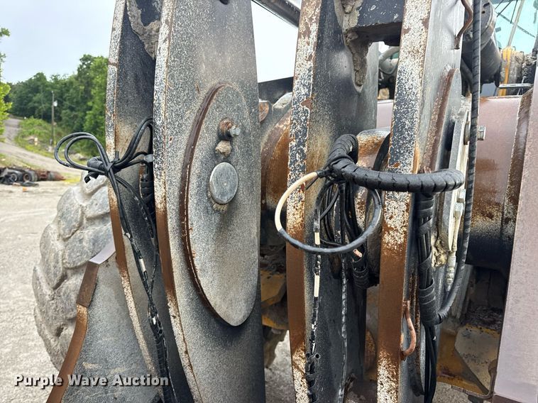 image for item DW3387 2015 John Deere 844K-II wheel loader