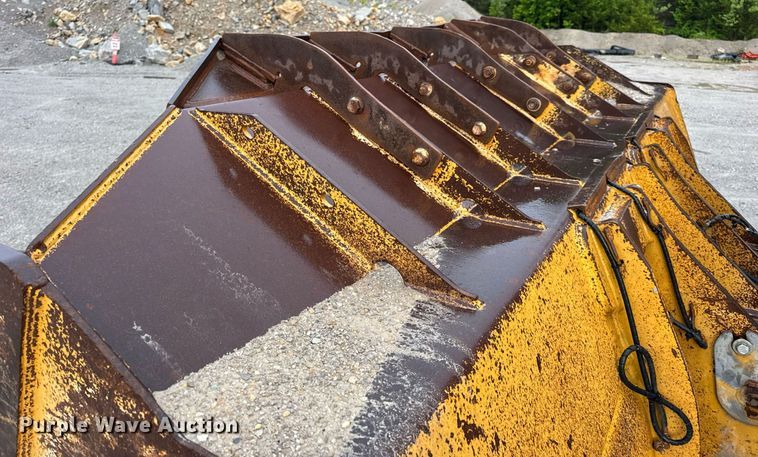 image for item DW3387 2015 John Deere 844K-II wheel loader