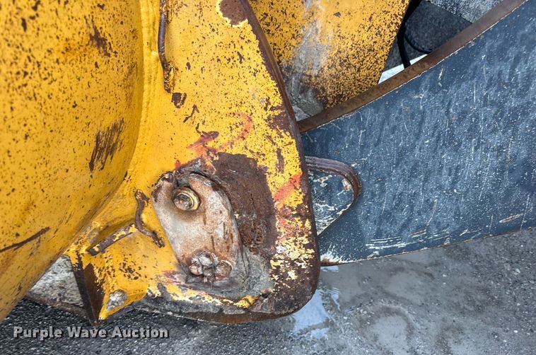 image for item DW3387 2015 John Deere 844K-II wheel loader