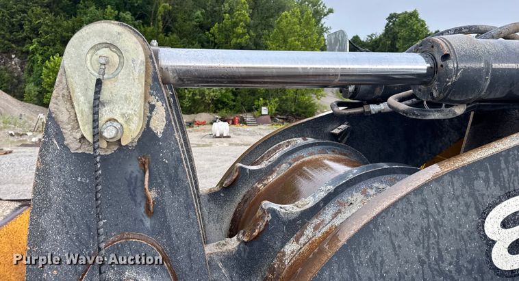 image for item DW3387 2015 John Deere 844K-II wheel loader