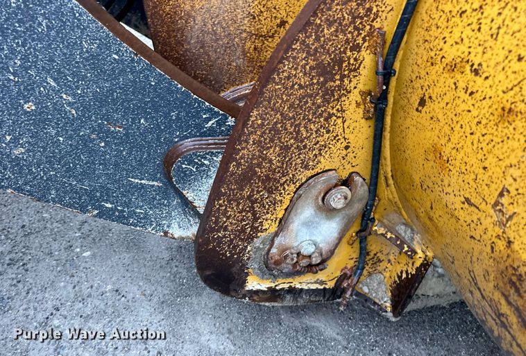 image for item DW3387 2015 John Deere 844K-II wheel loader