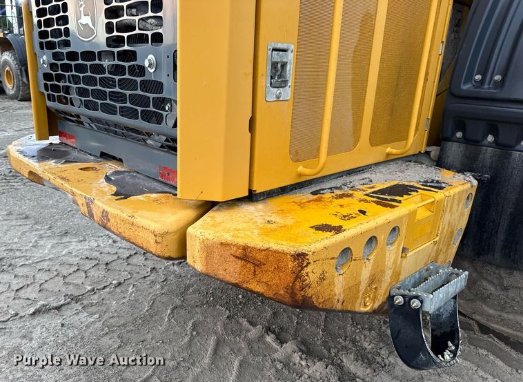 image for item DW3387 2015 John Deere 844K-II wheel loader