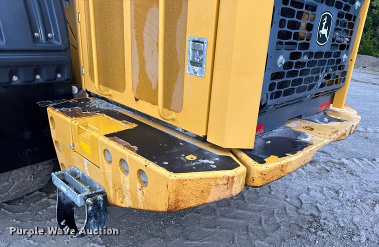 image for item DW3387 2015 John Deere 844K-II wheel loader