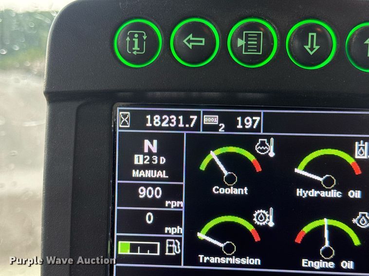 image for item DW3387 2015 John Deere 844K-II wheel loader