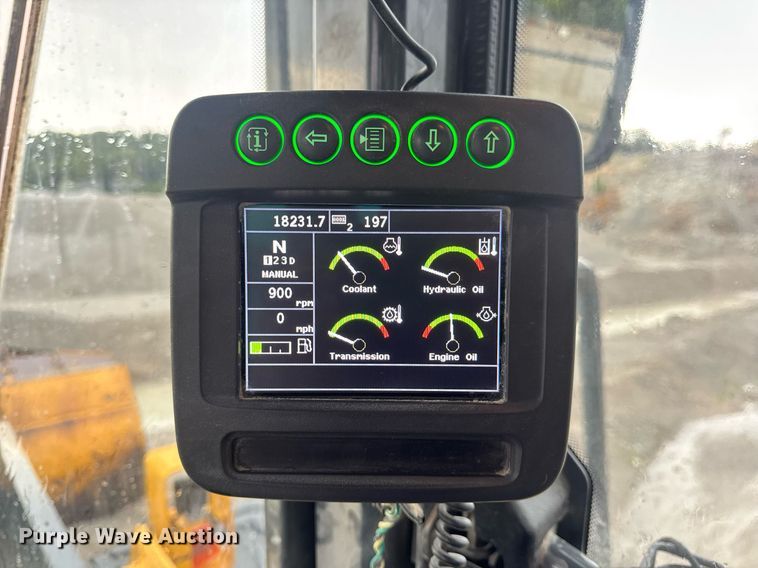 image for item DW3387 2015 John Deere 844K-II wheel loader