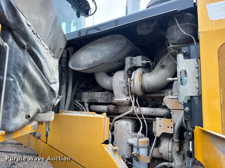 image for item DW3387 2015 John Deere 844K-II wheel loader