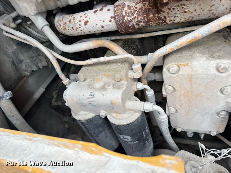 image for item DW3387 2015 John Deere 844K-II wheel loader