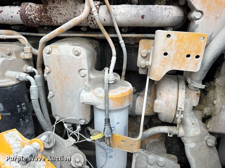 image for item DW3387 2015 John Deere 844K-II wheel loader