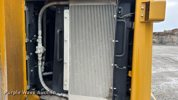 image for item DW3387 2015 John Deere 844K-II wheel loader