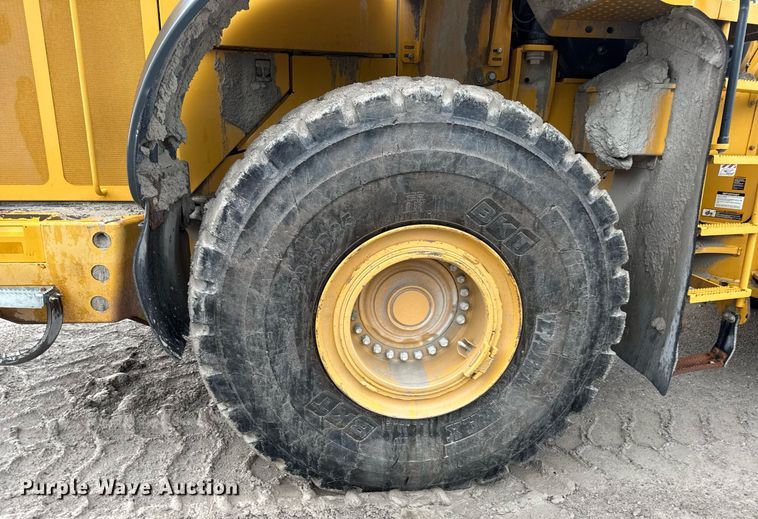 image for item DW3387 2015 John Deere 844K-II wheel loader