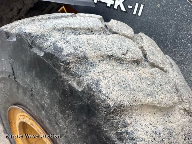 image for item DW3387 2015 John Deere 844K-II wheel loader