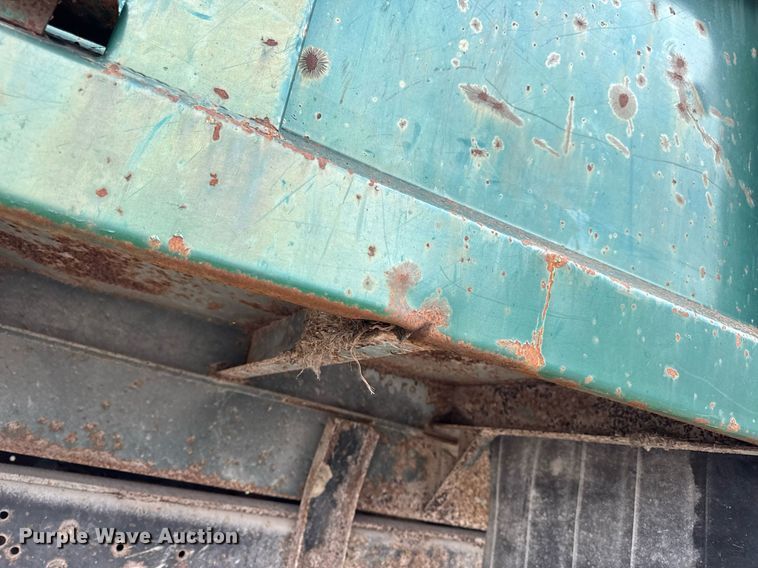 image for item DW3388 1979 International 1824 dump truck