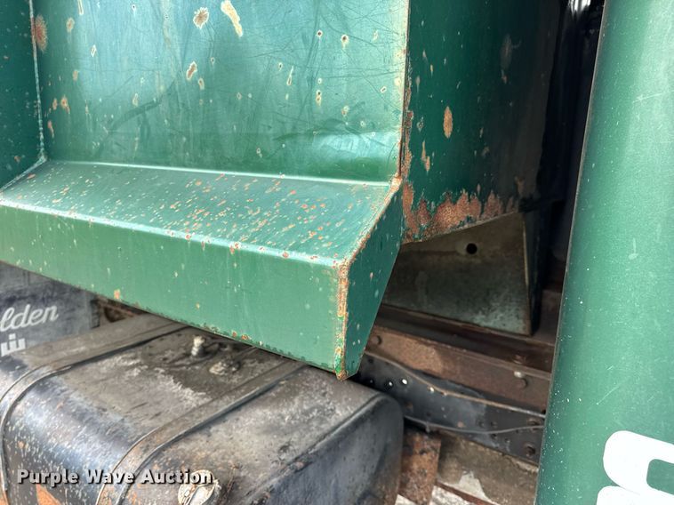 image for item DW3388 1979 International 1824 dump truck